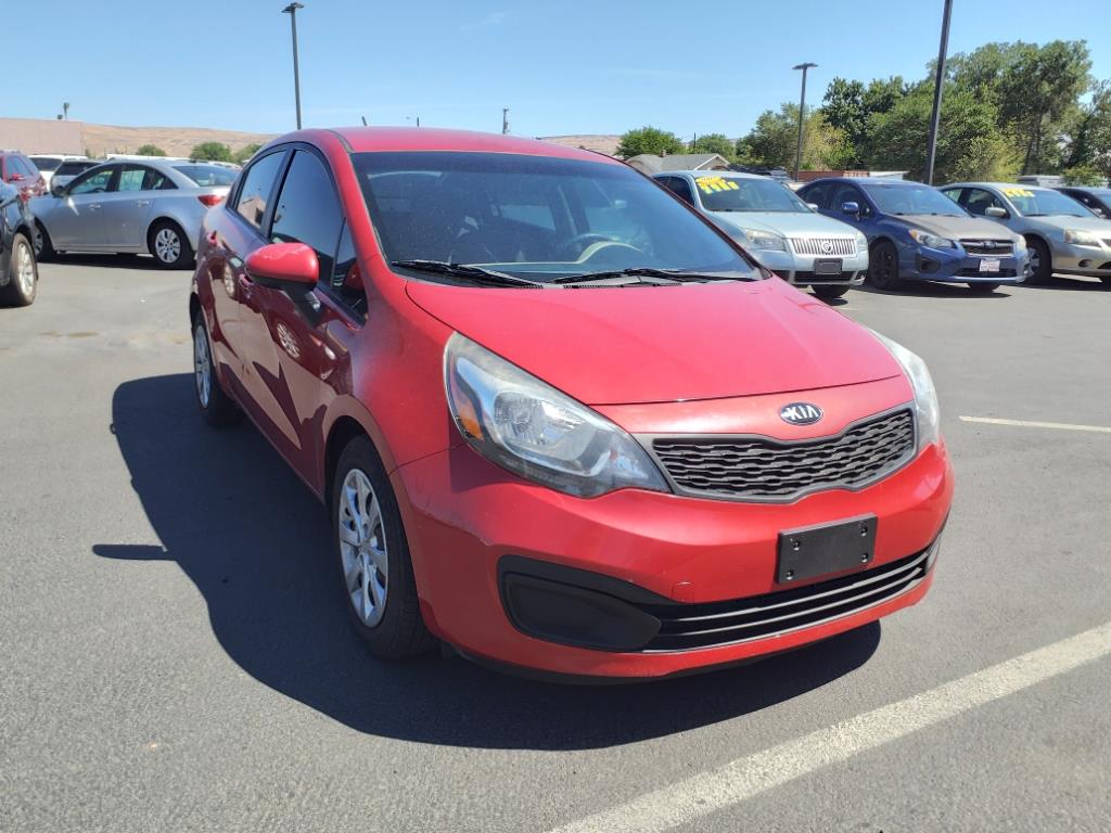 2015 Kia Rio LX