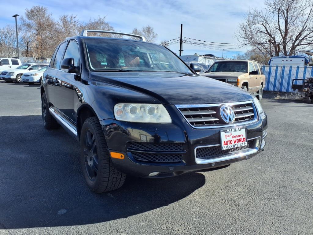 2005 Volkswagen Touareg V8