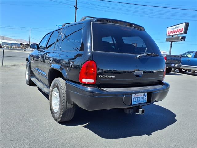 2000 Dodge Durango SLT