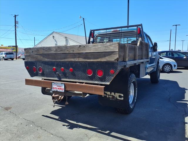 2000 Ford F-350 Super Duty XLT