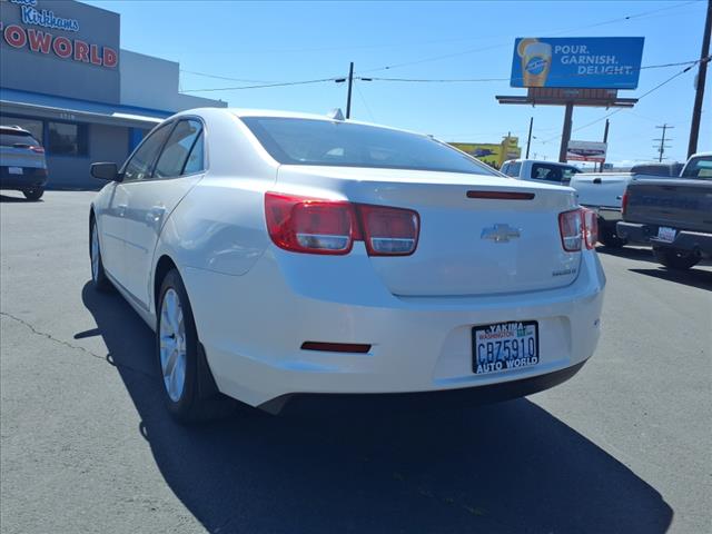 2013 Chevrolet Malibu LT