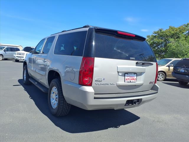2007 GMC Yukon XL SLE
