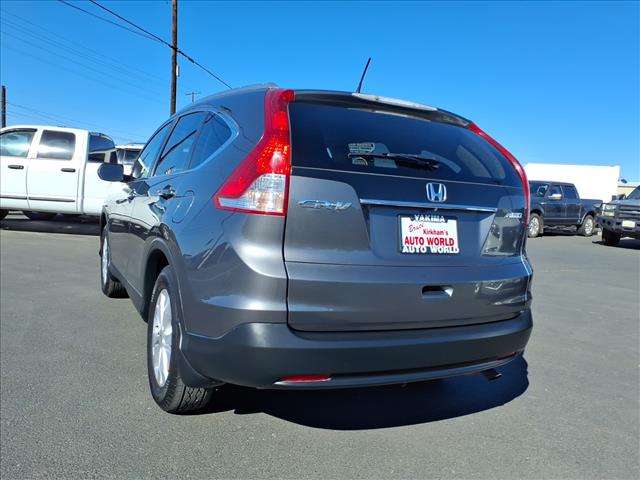 2013 Honda CR-V EX-L