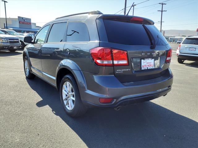 2015 Dodge Journey SXT