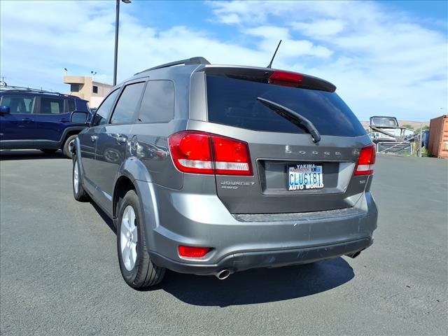 2012 Dodge Journey SXT