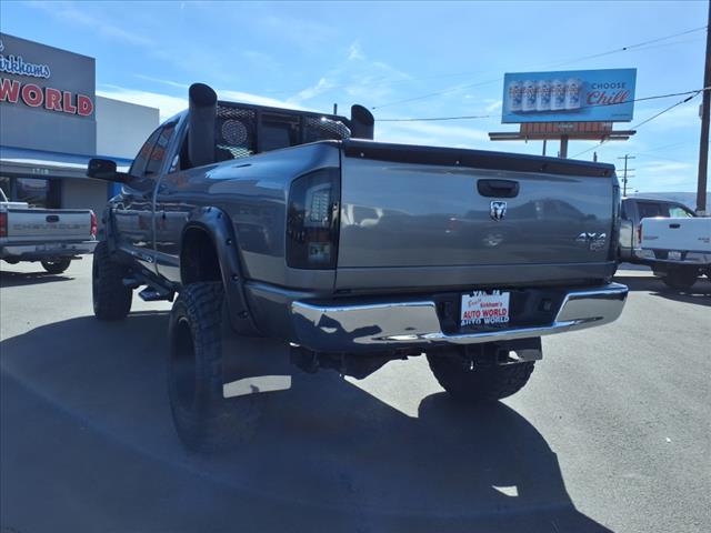 2007 Dodge Ram 3500 Laramie