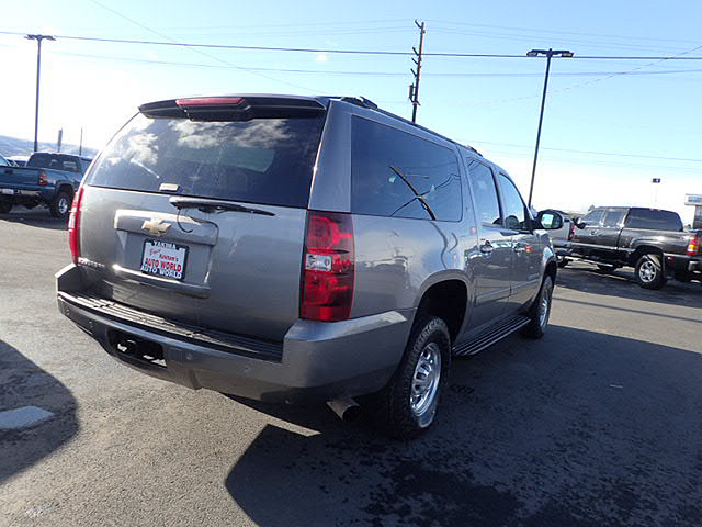 2007 Chevrolet Suburban LT 2500