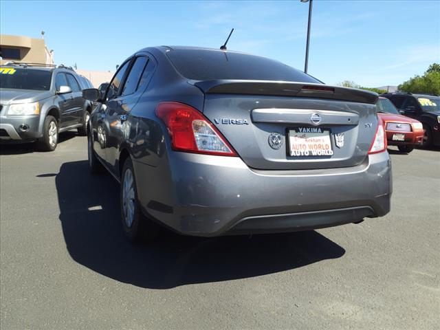 2017 Nissan Versa 1.6 SV