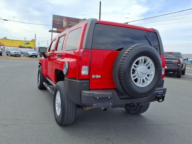 2008 HUMMER H3 Base