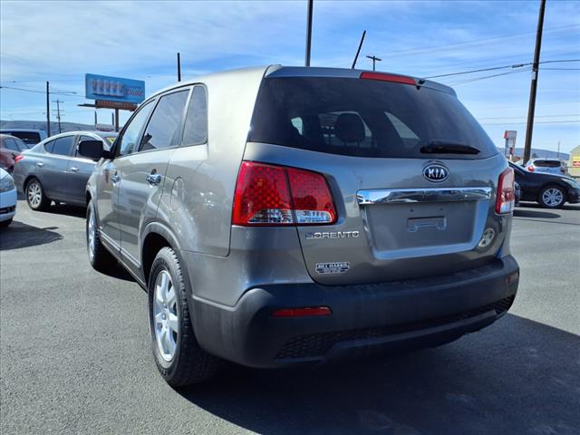 2013 Kia Sorento LX