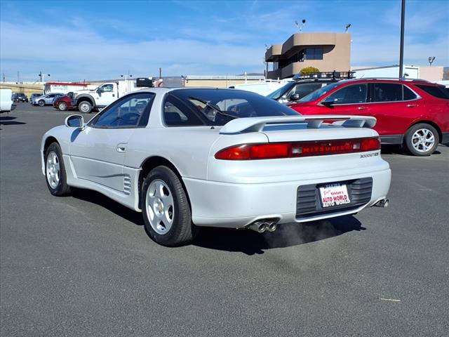 1993 Mitsubishi 3000GT SL