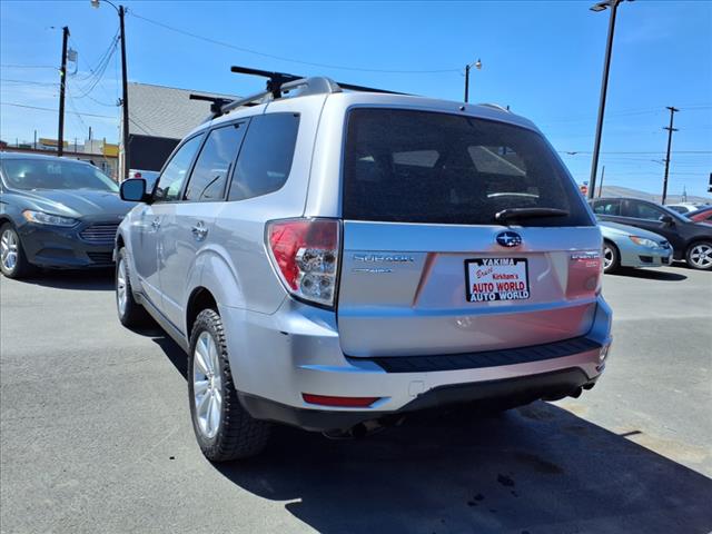 2012 Subaru Forester 2.5X Premium