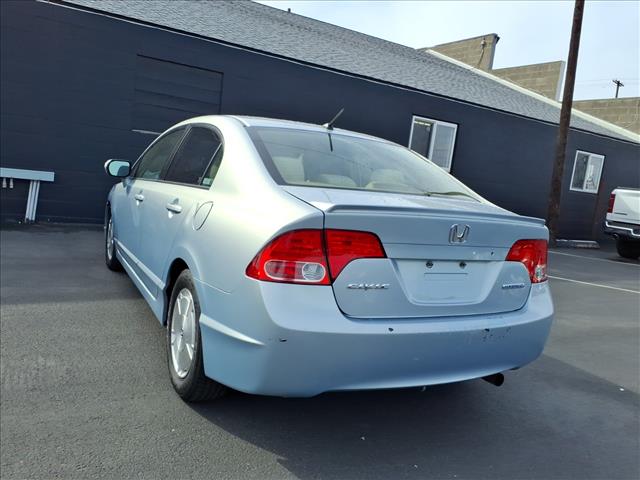 2006 Honda Civic Hybrid w/Navi
