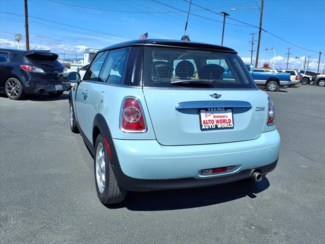 2013 MINI Hardtop Cooper