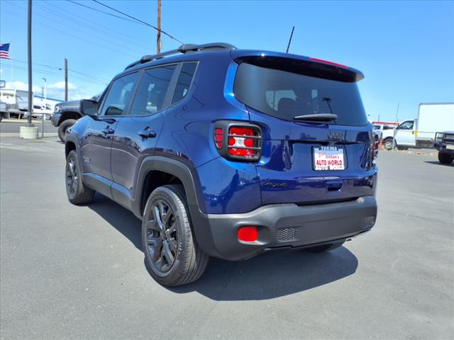 2018 Jeep Renegade Altitude