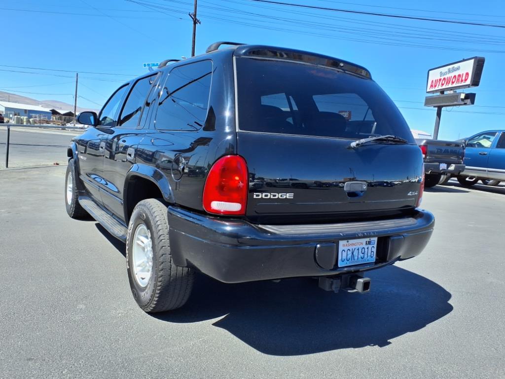 2000 Dodge Durango SLT