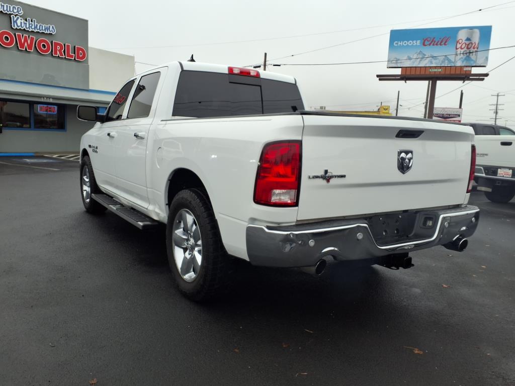 2016 RAM 1500 Big Horn