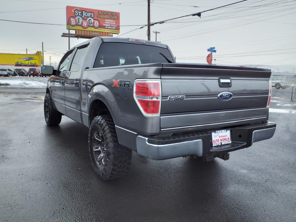 2012 Ford F-150 XLT