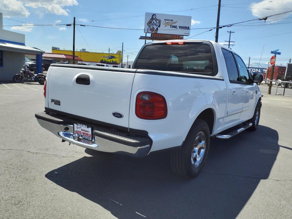 2003 Ford F-150 XLT