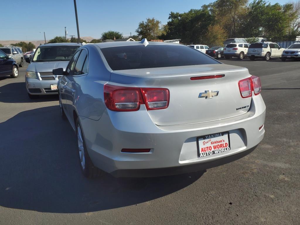 2013 Chevrolet Malibu LT