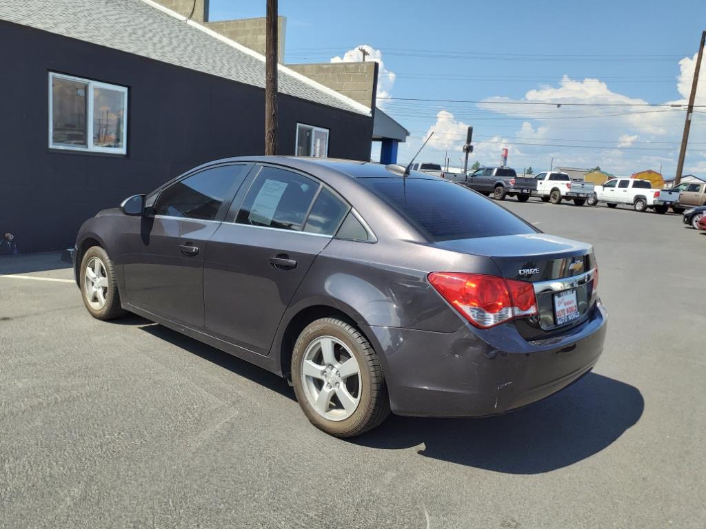 2016 Chevrolet Cruze Limited 1LT Auto