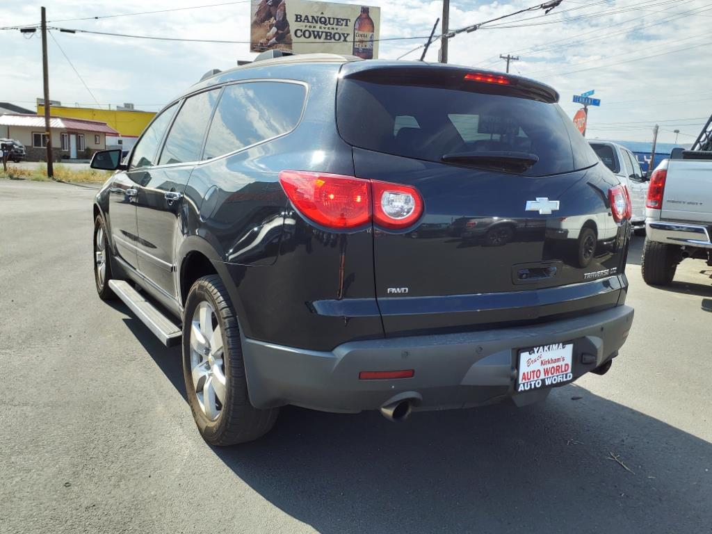 2012 Chevrolet Traverse LTZ