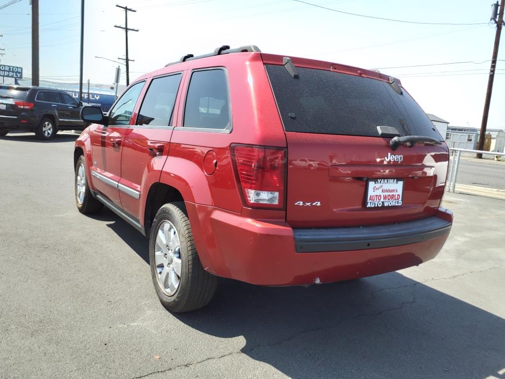 2010 Jeep Grand Cherokee Laredo