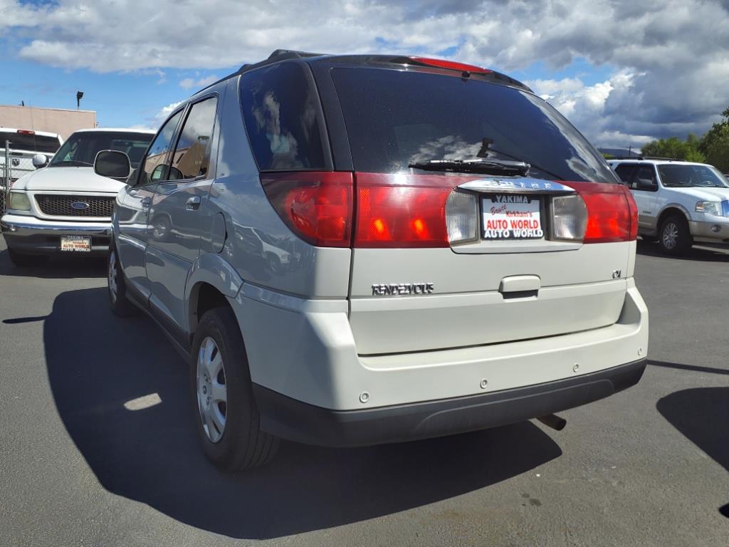2006 Buick Rendezvous CX