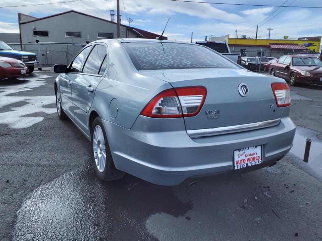 2007 Mercury Milan V6 Premier