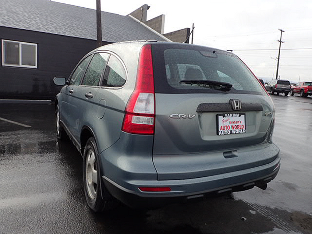 2010 Honda CR-V LX