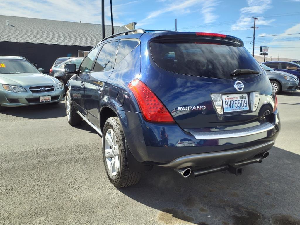 2006 Nissan Murano SL