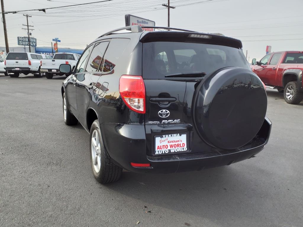 2007 Toyota RAV4 Base