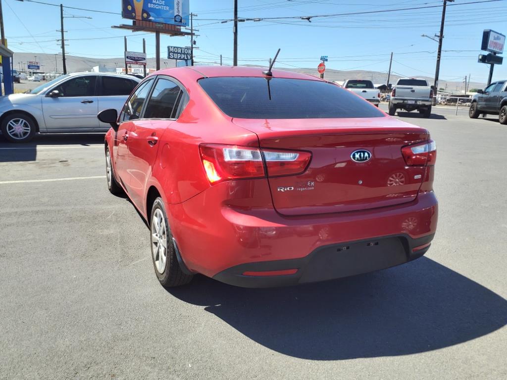2015 Kia Rio LX
