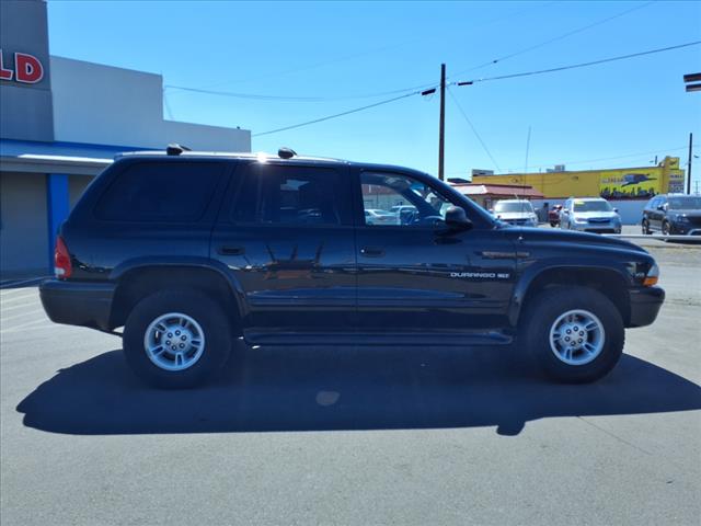 2000 Dodge Durango SLT