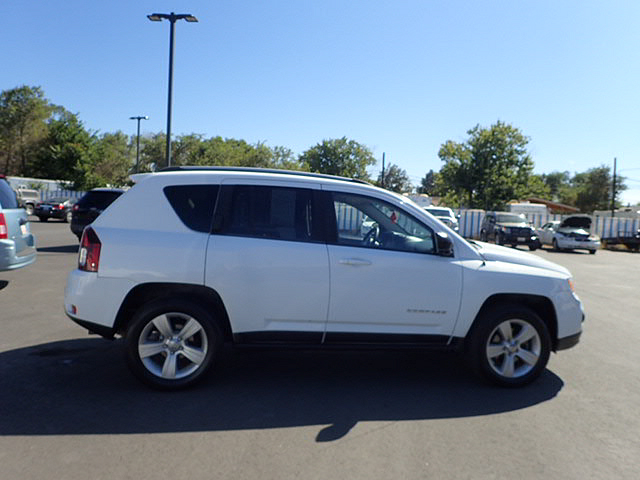 2015 Jeep Compass Altitude Edition