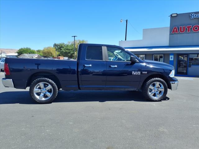 2016 RAM 1500 Big Horn