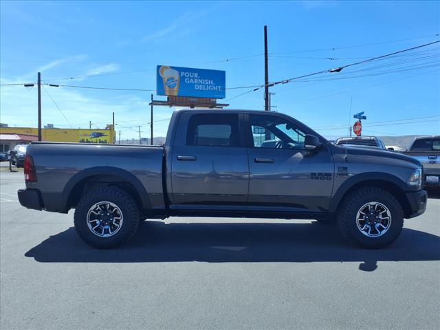 2017 RAM 1500 Rebel