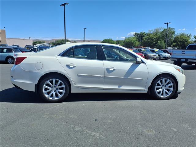 2013 Chevrolet Malibu LT