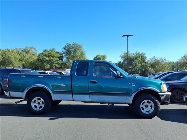 1998 Ford F-150 XL