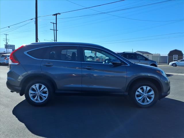 2013 Honda CR-V EX-L