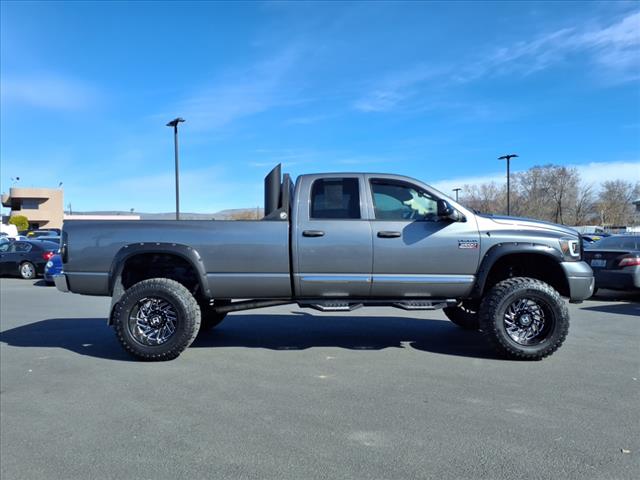 2007 Dodge Ram 3500 Laramie