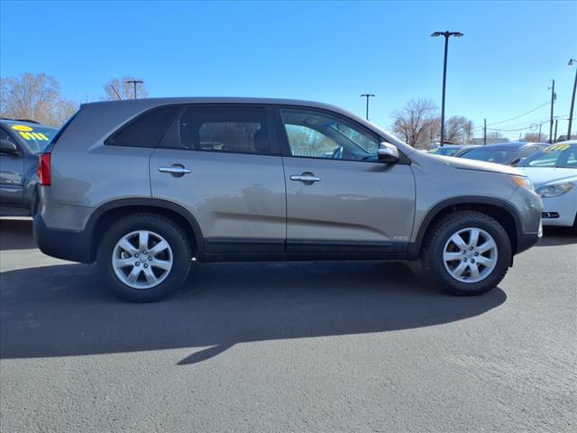 2013 Kia Sorento LX