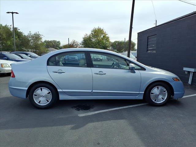 2006 Honda Civic Hybrid w/Navi