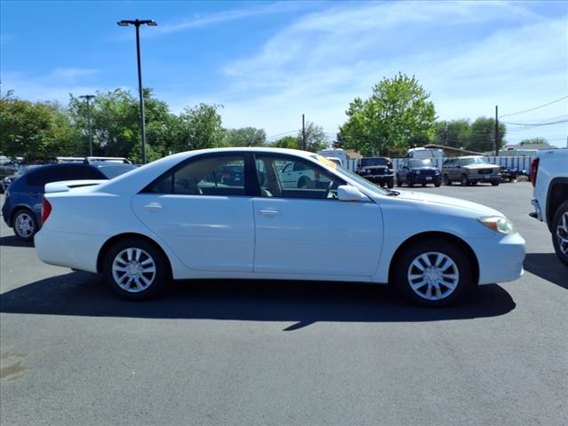 2003 Toyota Camry LE