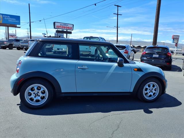 2013 MINI Hardtop Cooper