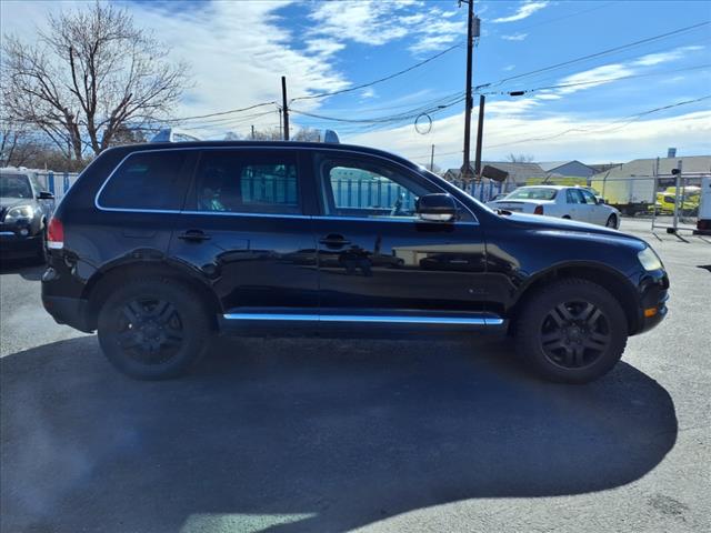 2005 Volkswagen Touareg V8