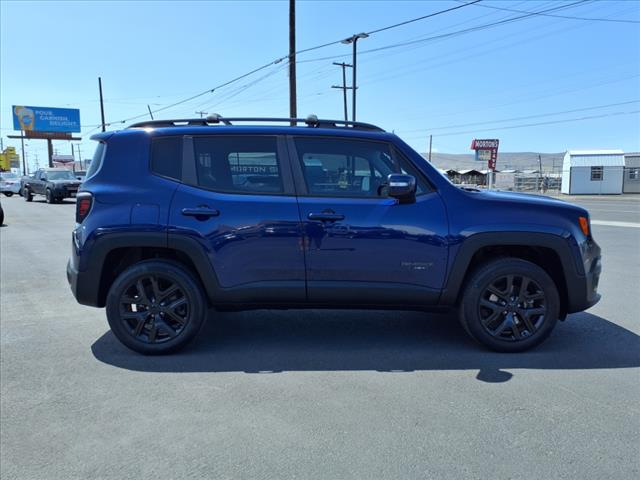 2018 Jeep Renegade Altitude
