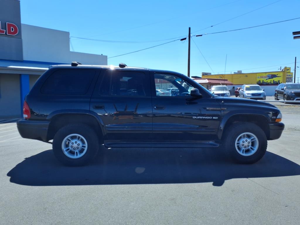 2000 Dodge Durango SLT