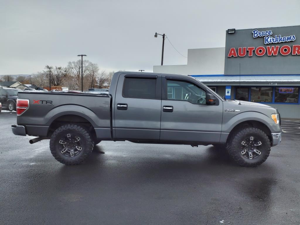 2012 Ford F-150 XLT