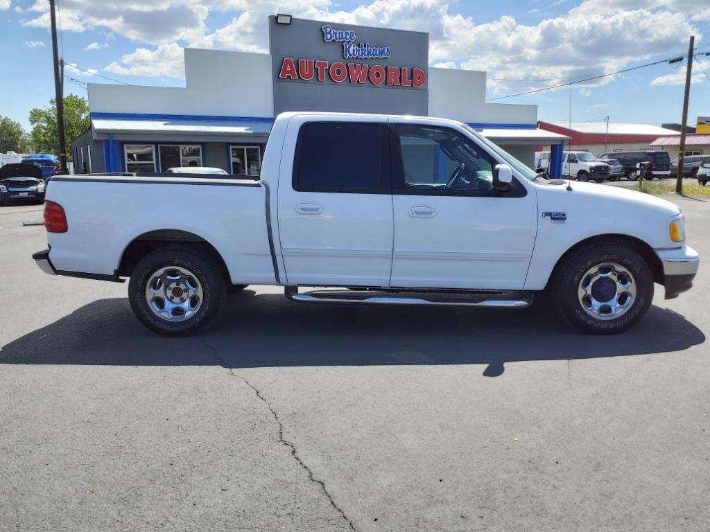 2003 Ford F-150 XLT